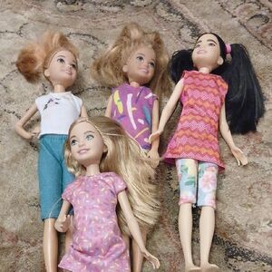 Barbie STACIE DOLLS
